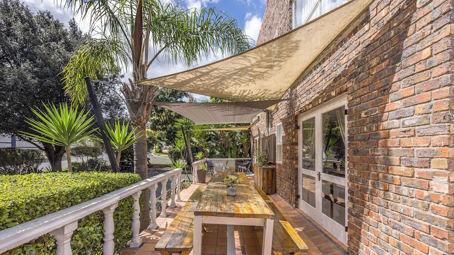 Plattekloof Premium Lodge