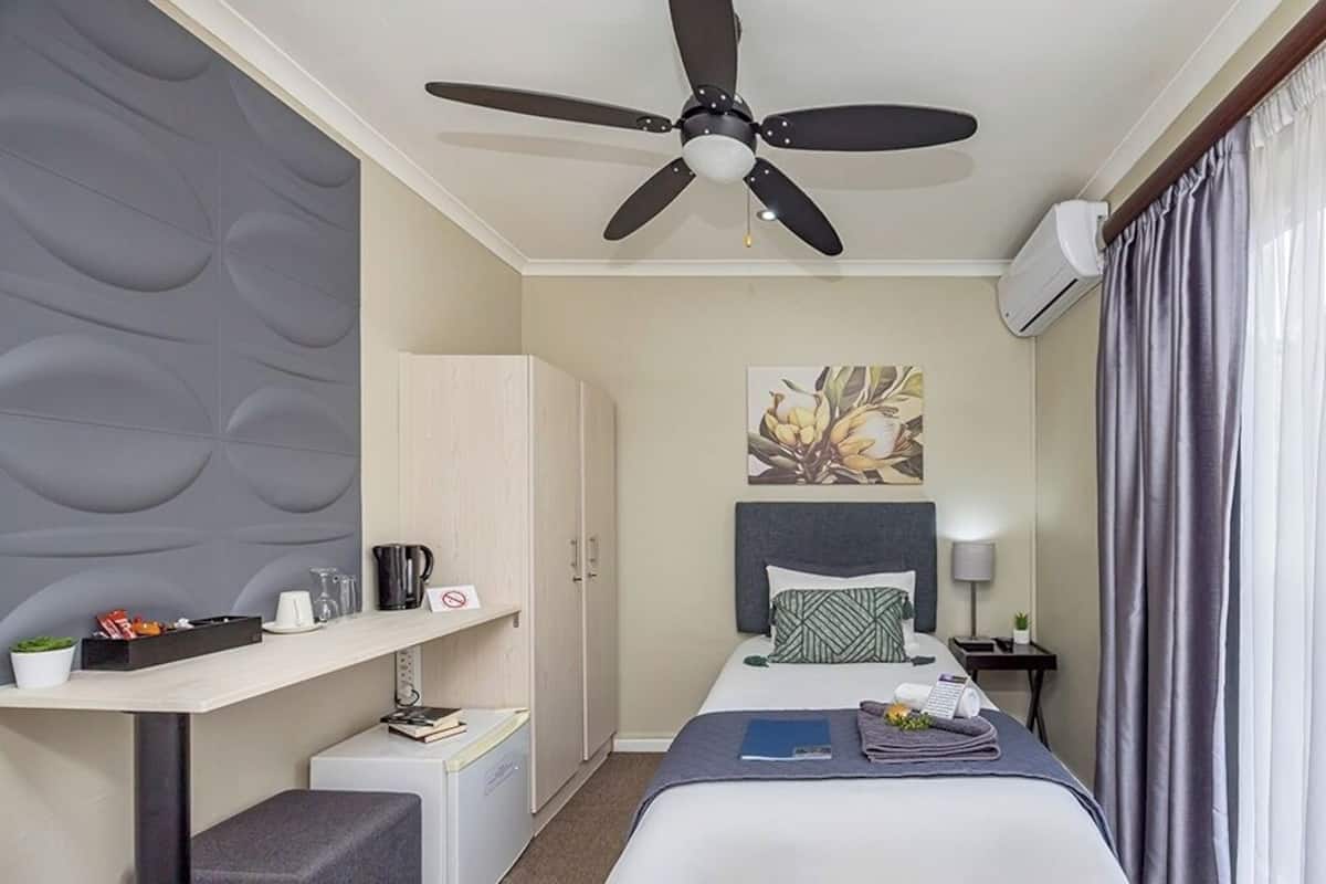 Luxe beddengoed, pillowtop-bedden, gratis wifi, beddengoed