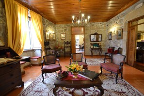 Interior - Quinta do Terreiro (Lamego)