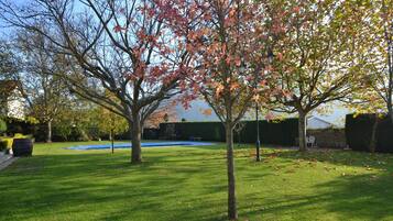 Área de parrilladas y picnic