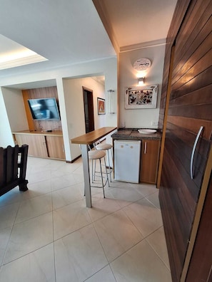 Family Penthouse, 4 Bedrooms, Private Pool | Living area