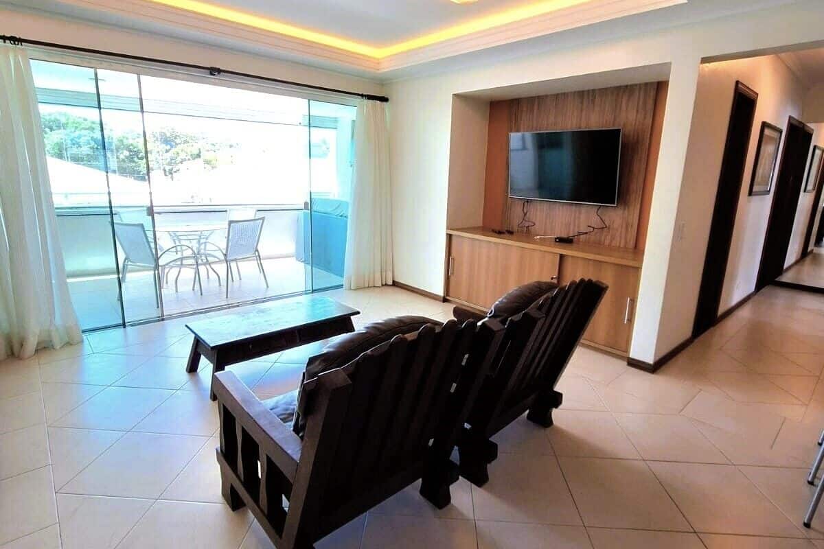 Family Penthouse, 4 Bedrooms, Private Pool | Ruang tamu