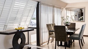Departamento Confort, 2 habitaciones | Servicio a la habitación