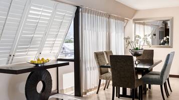 Departamento Confort, 2 habitaciones | Servicio a la habitación