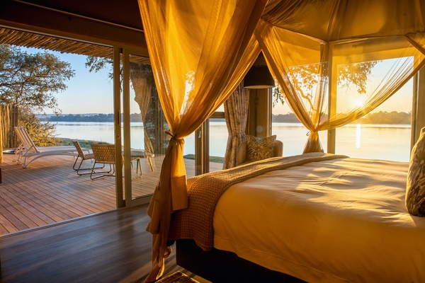 Hippo Creek Villa | View from room