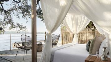 Starbed Treehouse | Biancheria da letto di alta qualità