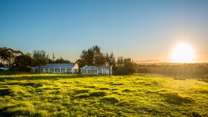 Front of property - Marshden Estate (Stellenbosch)