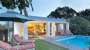 Front of property - Marshden Estate (Stellenbosch)