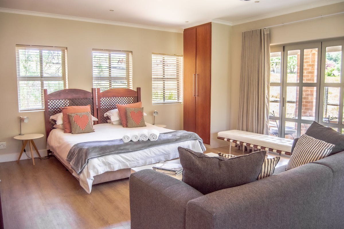 Classic Double Room | Peti besi dalam bilik, Wi-fi percuma