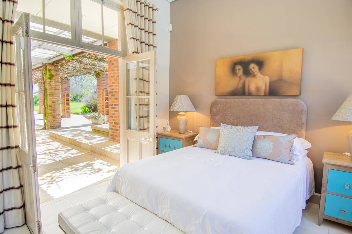 Standard Double Room | View from room