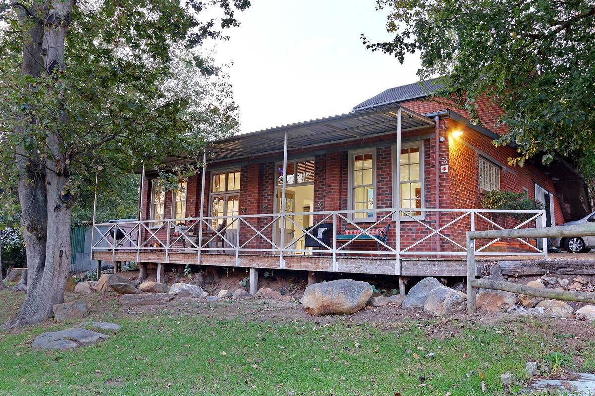 Comfort Cottage (River) | In-room safe, WiFi (free)
