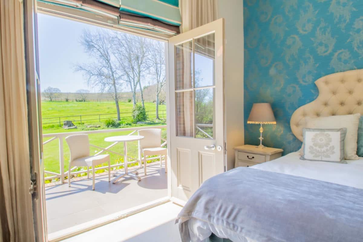 Basic Double Room | View from room