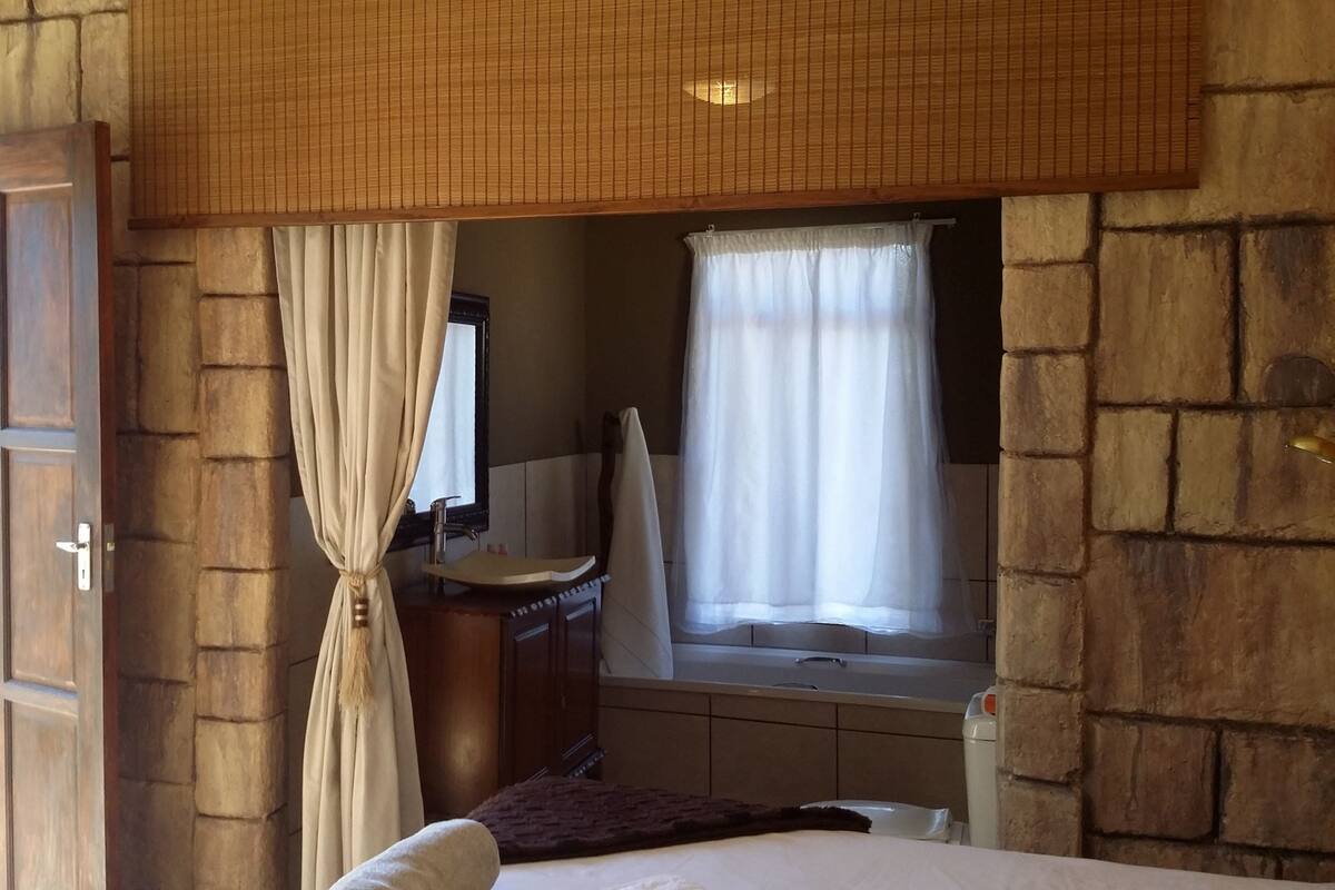 Olive Tree Luxury Chalet - 4 Room | Bilik Mandi | Tuala disediakan