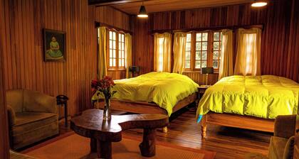 Los Quetzales Ecolodge & Spa