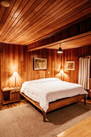 Iron/ironing board, free WiFi - Los Quetzales Ecolodge & Spa (Cerro Punta)