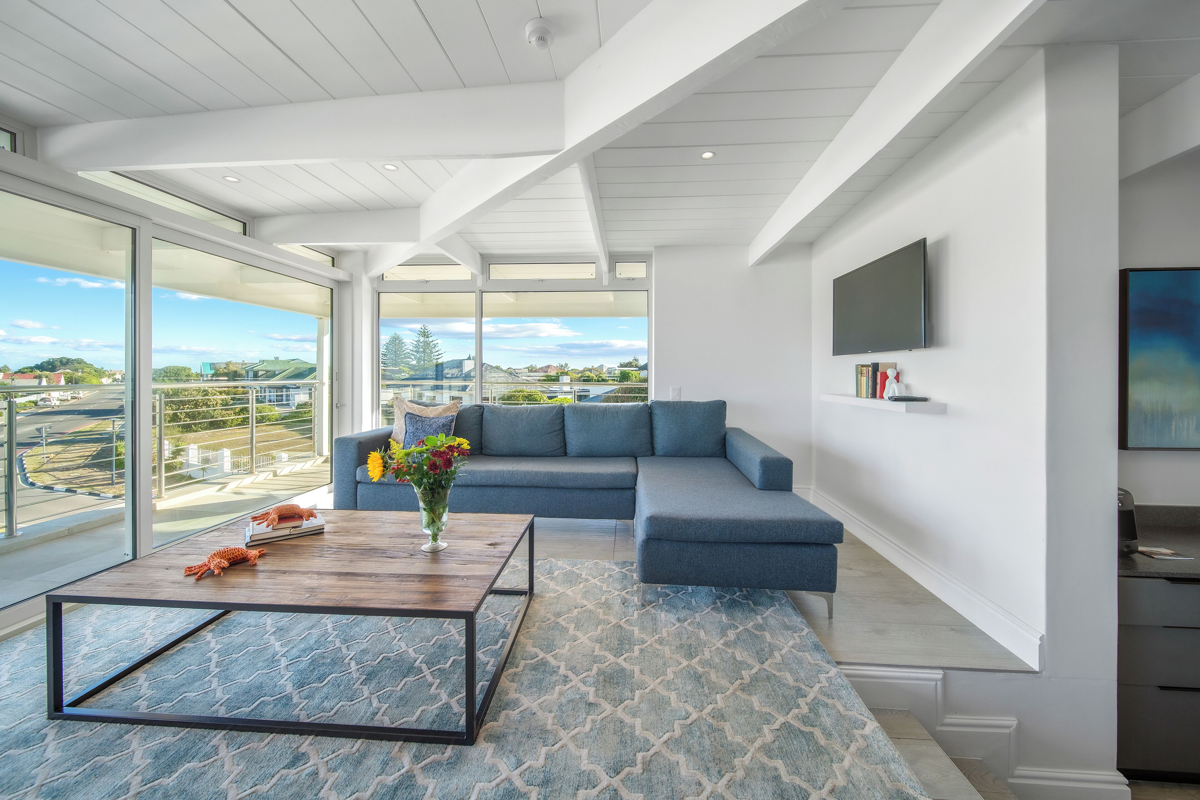 Premium-Suite, eingeschränkter Meerblick