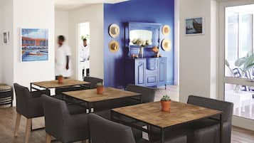 Colazione continentale, servita tutte le mattine (270 ZAR a persona)