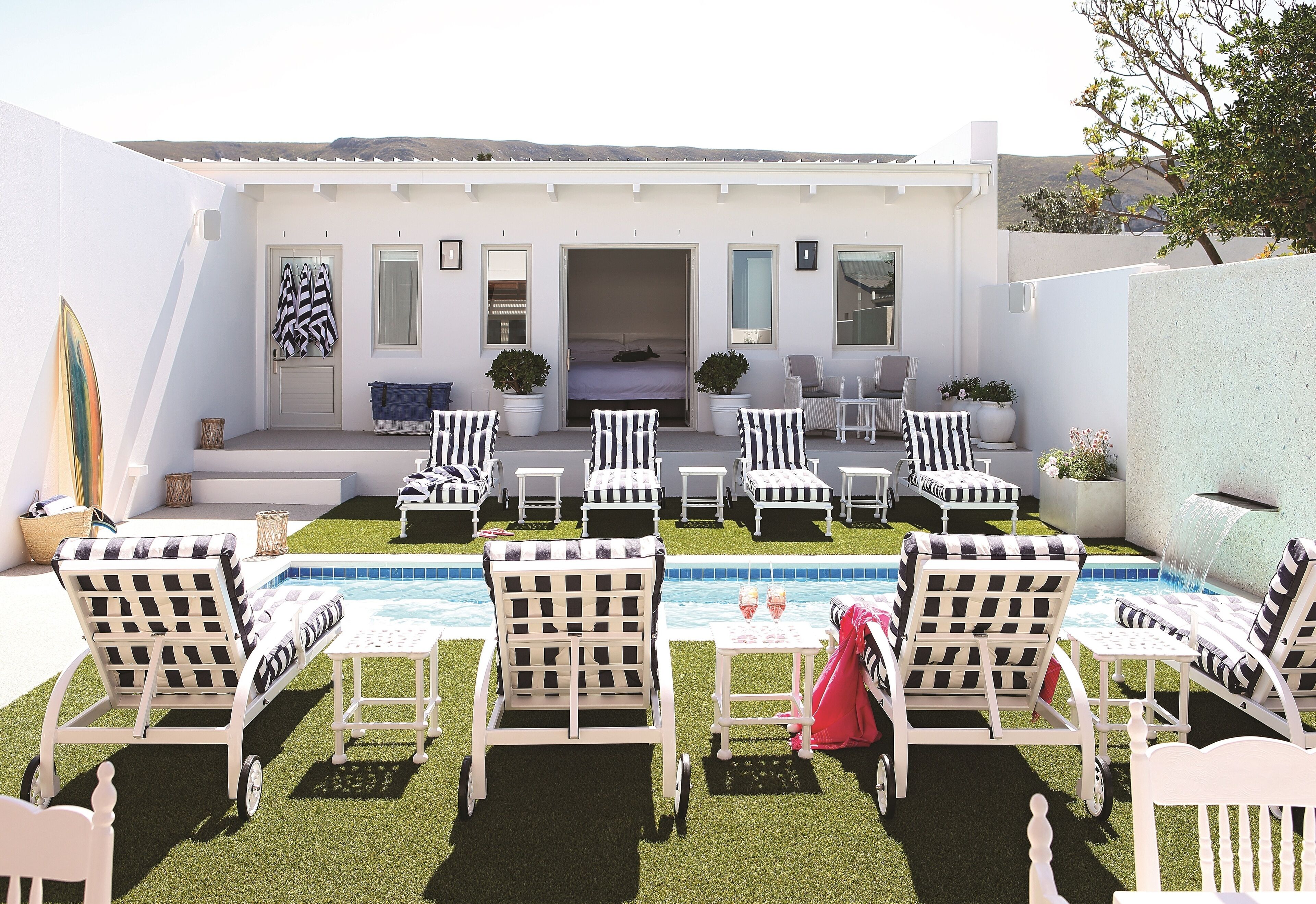 Teras/patio