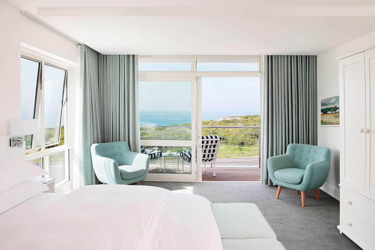 Vue de la chambre