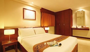 In-room safe, free rollaway beds, free WiFi - Graceland Hotel (Arusha)