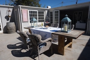 Casa, 4 quartos (Riverstone ) | Terraço/pátio