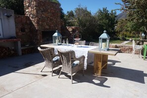 Maison, 4 chambres (Riverstone ) | Terrasse/Patio