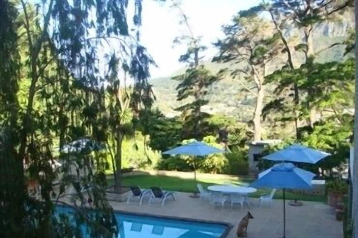 FAMILY SUITE NO 2 (2 Rooms) | View from room