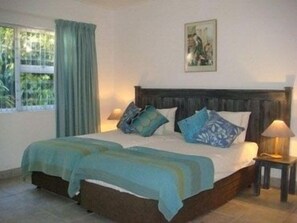 FAMILY SUITE NO 2 (2 Rooms)