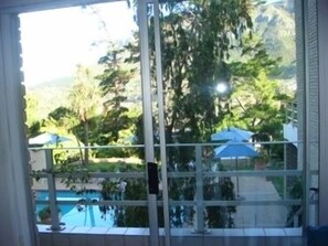 FAMILY SUITE NO 2 (2 Rooms) | View from room