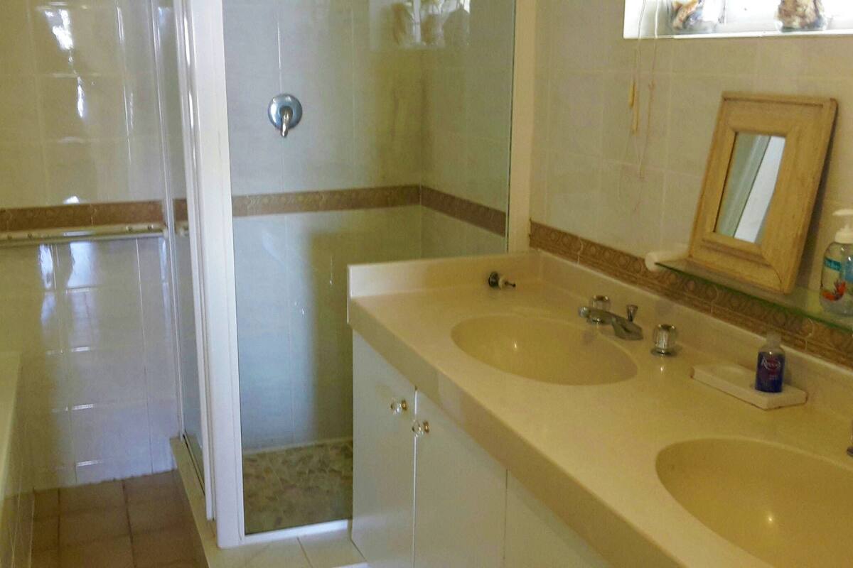 샤워 시설, 타월