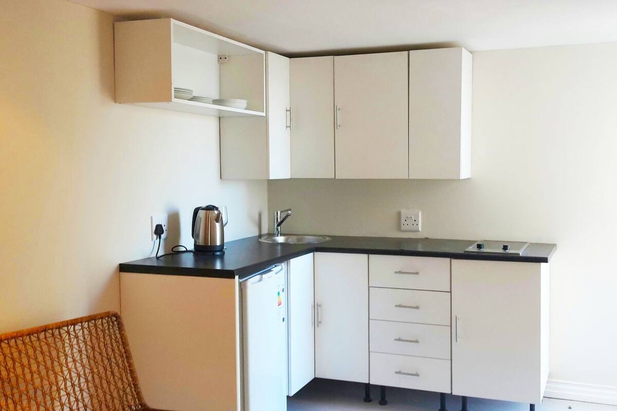 스튜디오, 바다 전망 | 전용 간이 주방