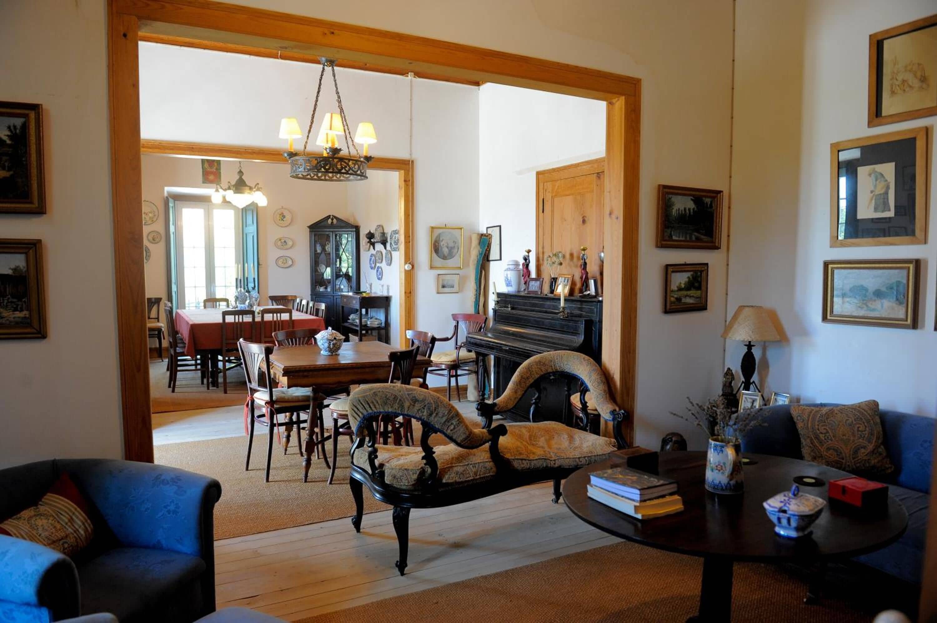 Foto - Casa das Rendufas- Turismo Rural com Figos