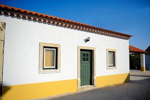 Exterior - Casa das Rendufas (Torres Novas)