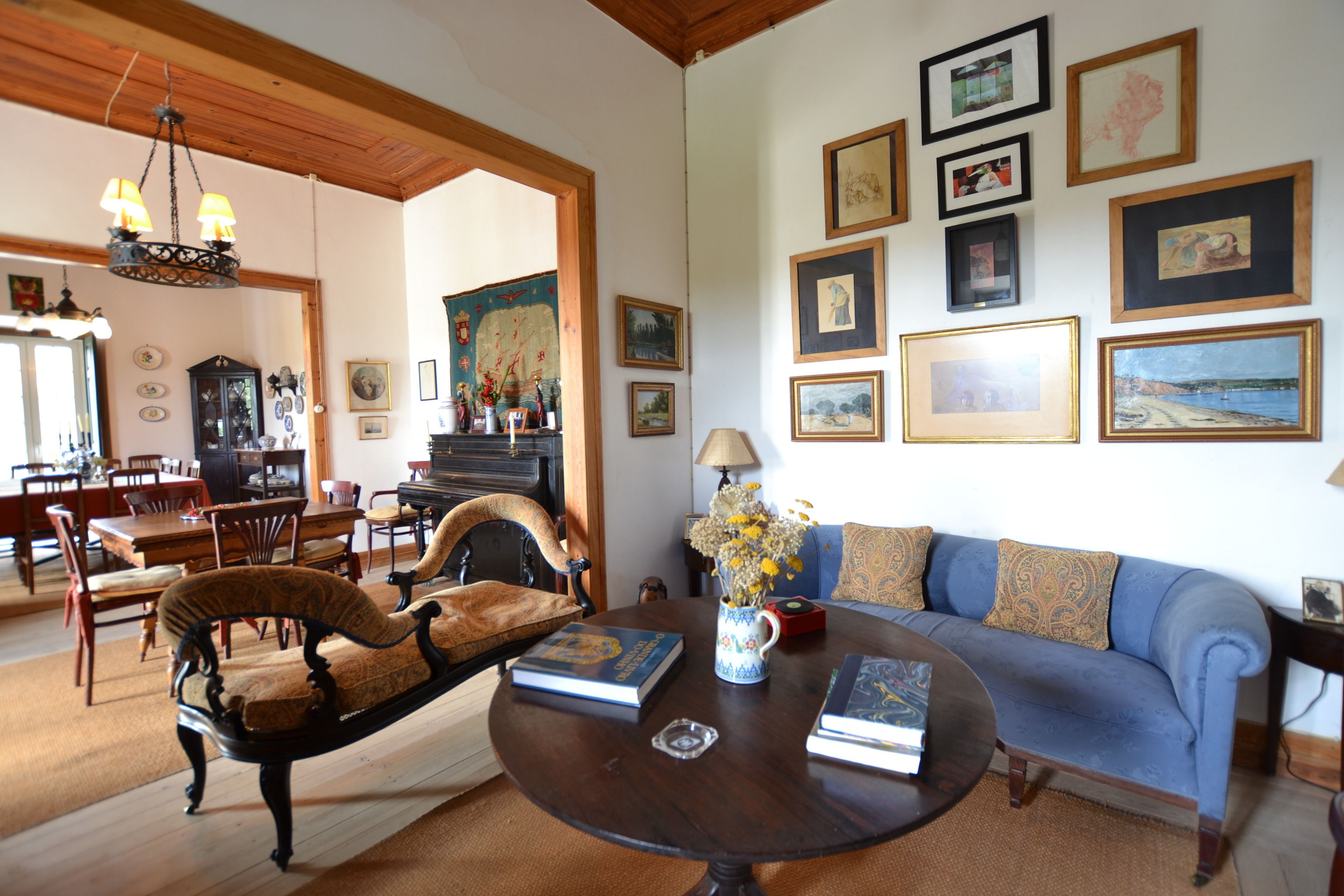 Foto - Casa das Rendufas- Turismo Rural com Figos