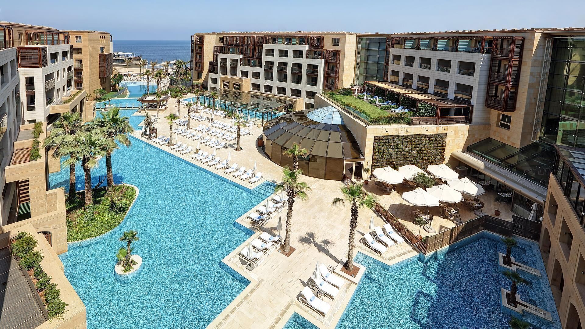 Photo - Kempinski Summerland Hotel & Resort Beirut
