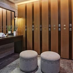 Sauna, hot tub, steam room, body treatments, hot stone massages