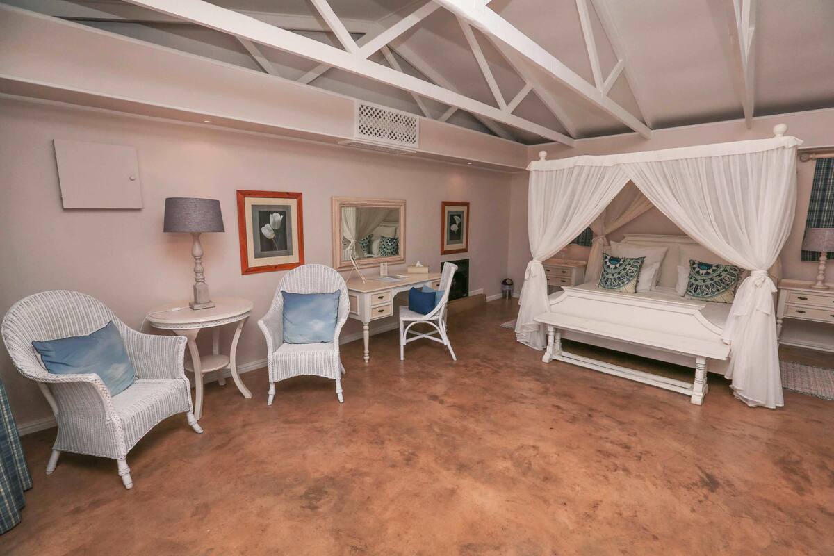 Suite superior | Minibar, escritorio, wifi gratis y ropa de cama