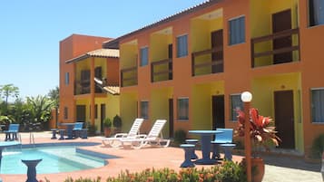 Piscina externa