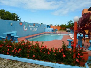 Pool - Pousada Lua de Tomate (Porto Seguro)