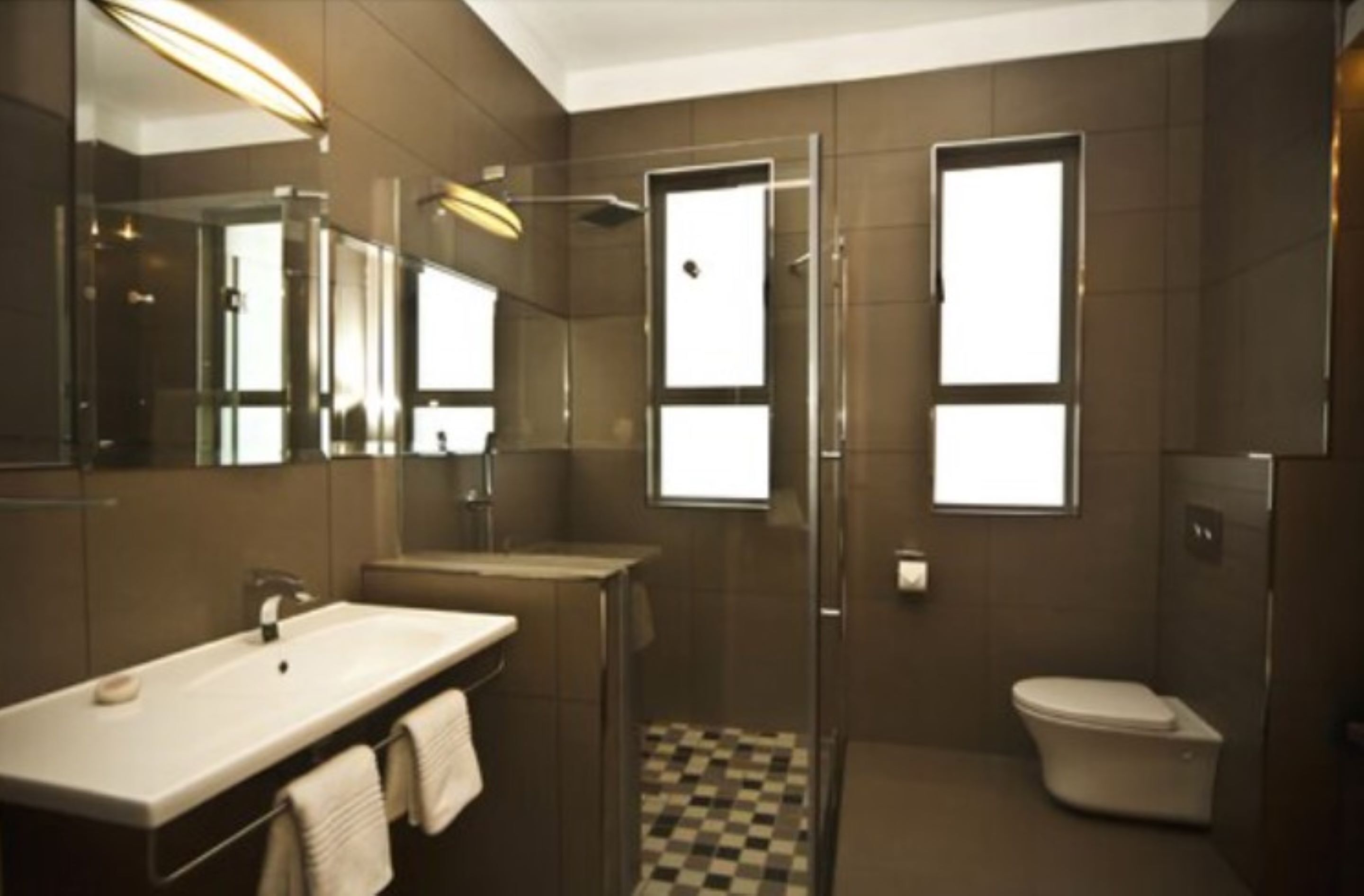 Badezimmer