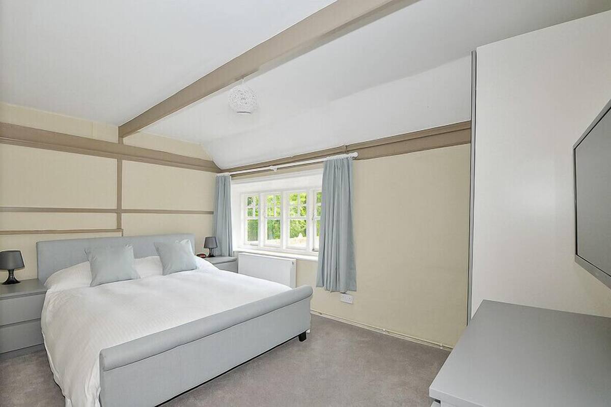 Double Room, Private Bathroom (Shower 1) | Premium bedding, in-room safe, soundproofing