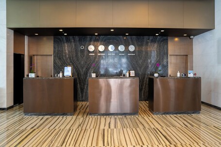 Marriott Hotel Downtown, Abu Dhabi - Image 20