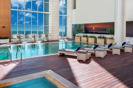 Marriott Hotel Downtown, Abu Dhabi - Image 1