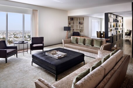 Marriott Hotel Downtown, Abu Dhabi - Image 30