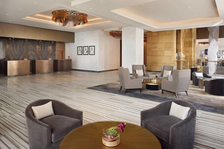 Marriott Hotel Downtown, Abu Dhabi - Image 5