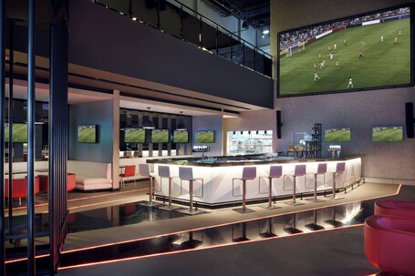 Marriott Hotel Downtown, Abu Dhabi - Image 9