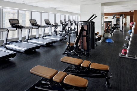 Marriott Hotel Downtown, Abu Dhabi - Image 11