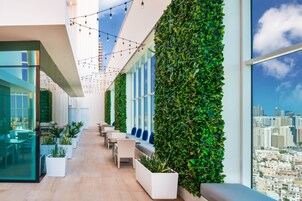 Βεράντα/αίθριο