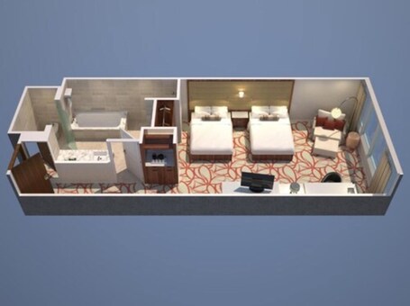 Marriott Hotel Downtown, Abu Dhabi - Image 12