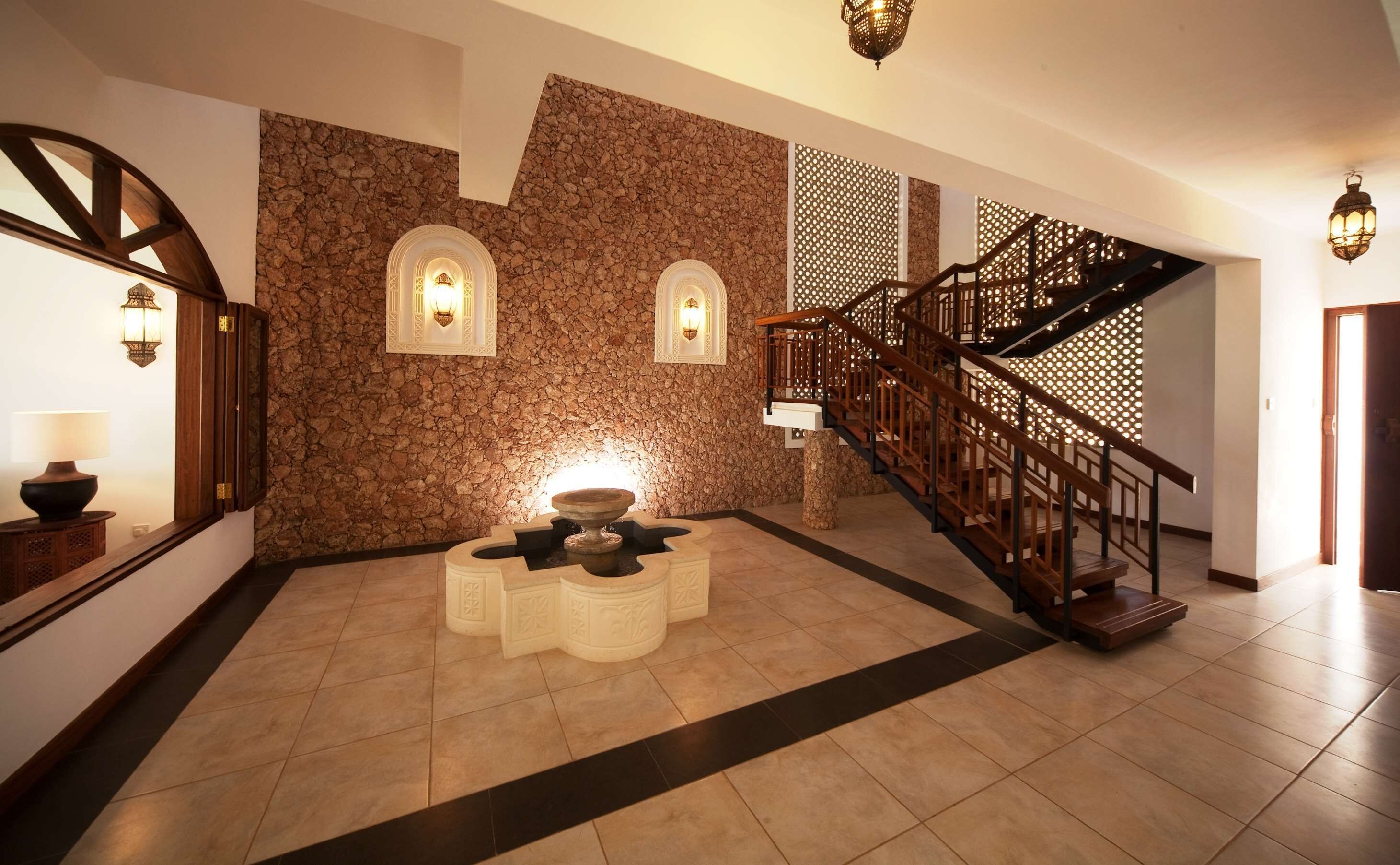 in-room safe, desk, iron/ironing board, free cots/infant beds